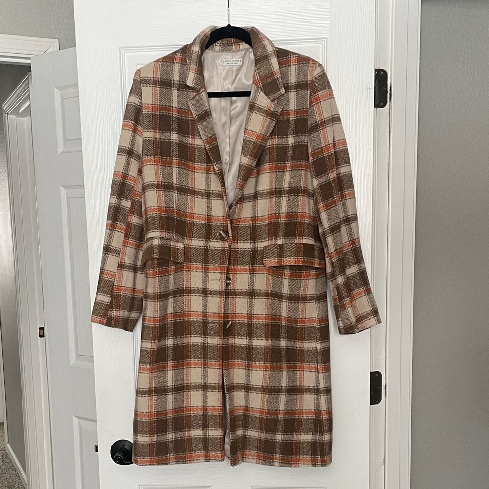 Paper Crane Medium Coat